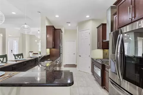 Kitchen - 575 Fore Dr, Bradenton, FL 34208 photo 6 of 6