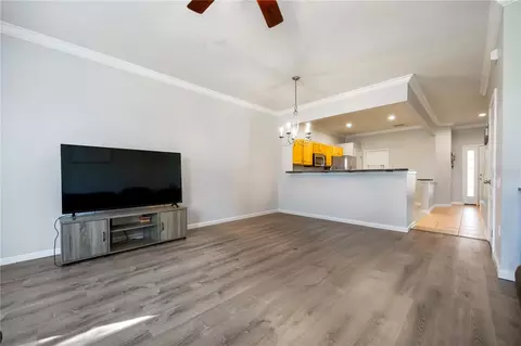 Living - 7180 83rd Dr E #6-5, Bradenton, FL 34201 photo 3 of 4