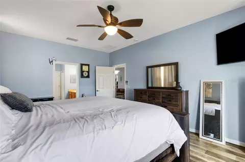 Bedroom - 5220 119th Ter E, Parrish, FL 34219 photo 2 of 6