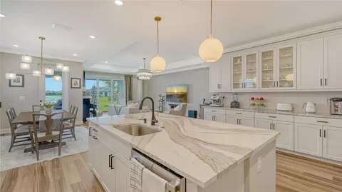 Kitchen - 17543 Savory Mist Cir, Bradenton, FL 34211 photo 5 of 6