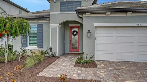 Exterior - 17543 Savory Mist Cir, Bradenton, FL 34211 photo 2 of 14