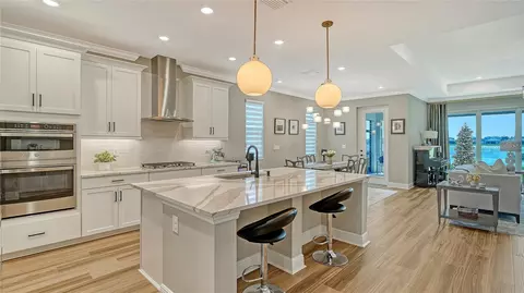 Kitchen - 17543 Savory Mist Cir, Bradenton, FL 34211 photo 3 of 6