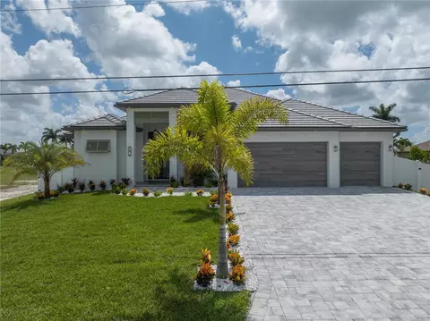 109 NW 35th Pl, Cape Coral, FL 33993