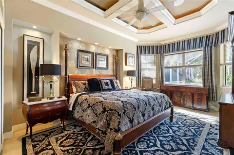 Bedroom - 2962 Wilderness Blvd E, Parrish, FL 34219 photo 5 of 8