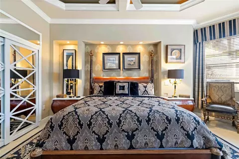 Bedroom - 2962 Wilderness Blvd E, Parrish, FL 34219 photo 6 of 8
