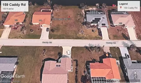 159 Caddy Rd, Rotonda West, FL 33947