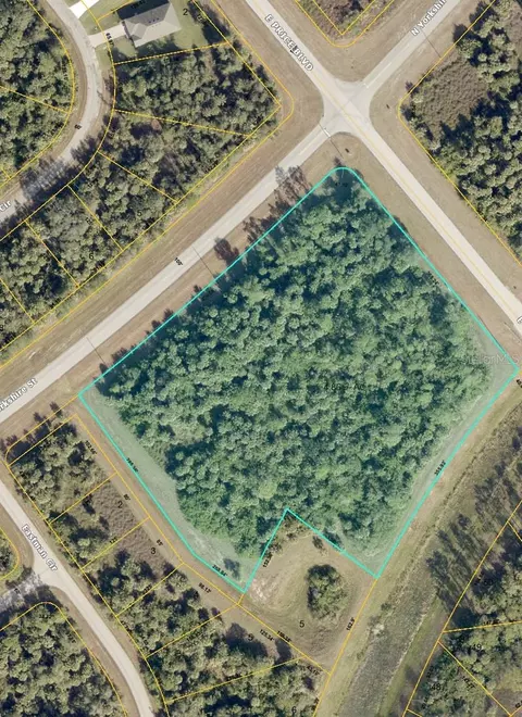 E Price Boulevard, North Port, FL 34288