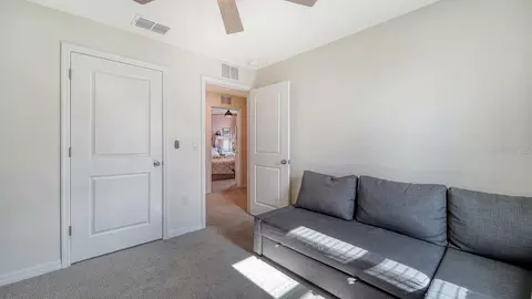 Bedroom - 10206 Charlotte Dr, Parrish, FL 34219 photo 8 of 8
