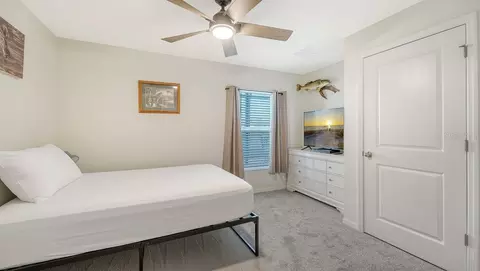 Bedroom - 10206 Charlotte Dr, Parrish, FL 34219 photo 3 of 8