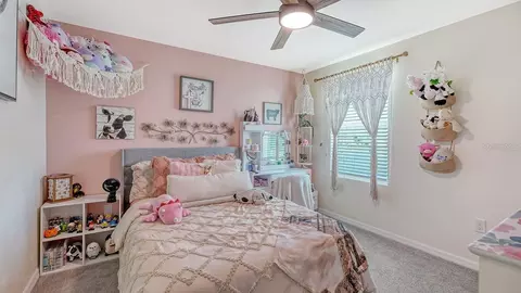 Bedroom - 10206 Charlotte Dr, Parrish, FL 34219 photo 5 of 8