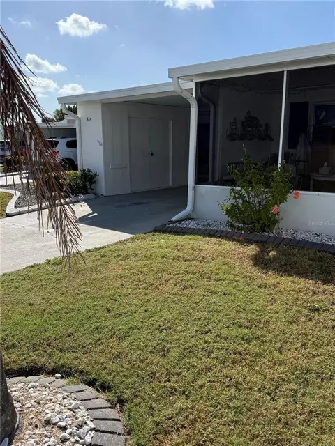 614 Fair Winds Dr #614, Nokomis, FL 34275