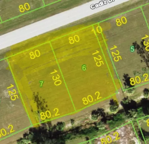 25237 Cadiz Dr, Punta Gorda, FL 33955