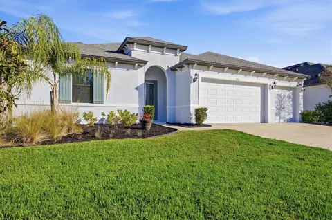 Exterior - 3712 Creekside Park Dr, Parrish, FL 34219 photo 2 of 7