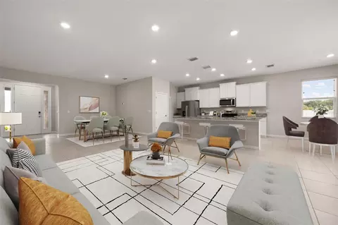Living - 431 158th St E, Bradenton, FL 34212 photo 9 of 13