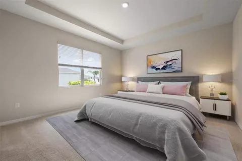 Bedroom - 431 158th St E, Bradenton, FL 34212 photo 1 of 10