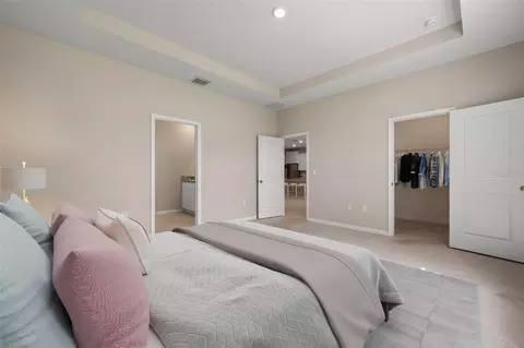 Bedroom - 431 158th St E, Bradenton, FL 34212 photo 5 of 10