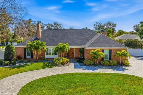 Exterior - 1307 Riverview Cir, Bradenton, FL 34209 photo 16 of 18