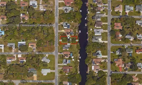 2216 Barksdale St, Port Charlotte, FL 33948