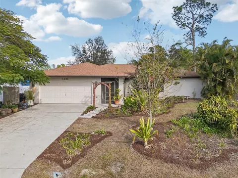 1330 Mccrory St, North Port, FL 34286