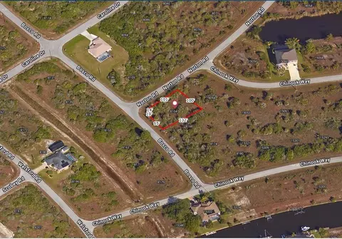 8104 Norton Rd, Port Charlotte, FL 33981
