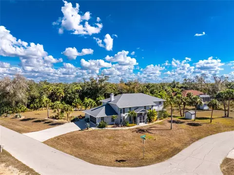 196 Lecturn St, Port Charlotte, FL 33954