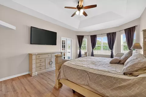 Bedroom - 17312 Howling Wolf Run, Parrish, FL 34219 photo 3 of 7