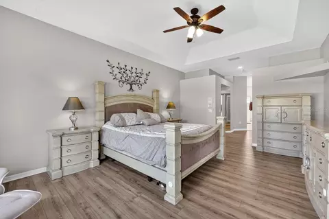 Bedroom - 17312 Howling Wolf Run, Parrish, FL 34219 photo 4 of 7