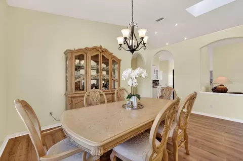 Dining - 17312 Howling Wolf Run, Parrish, FL 34219 photo 3 of 5