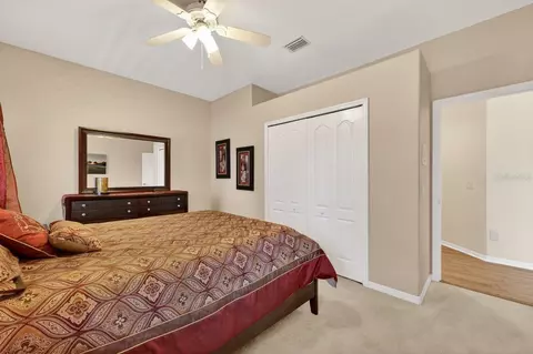 Bedroom - 17312 Howling Wolf Run, Parrish, FL 34219 photo 7 of 7