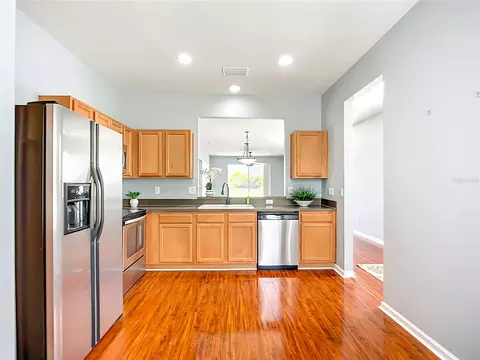 Kitchen - 9830 50th Street Cir E, Parrish, FL 34219 photo 4 of 4