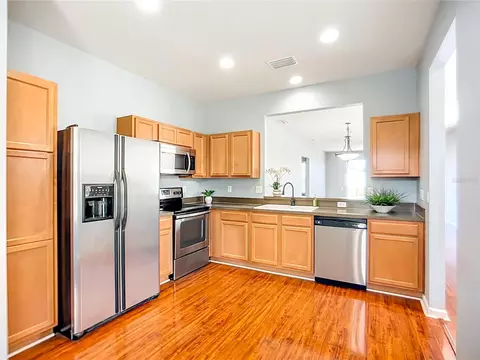 Kitchen - 9830 50th Street Cir E, Parrish, FL 34219 photo 3 of 4