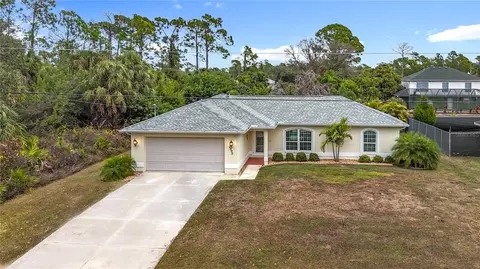 2500 Allegheny Ln, North Port, FL 34286