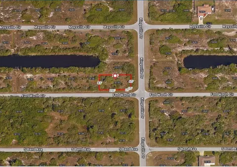 10181 Kingsville Dr, Port Charlotte, FL 33981