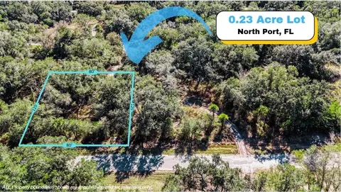 tbd Lot 6 Jensley Ave, North Port, FL 34286
