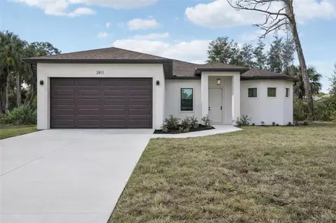 2813 Sally Ln, North Port, FL 34286