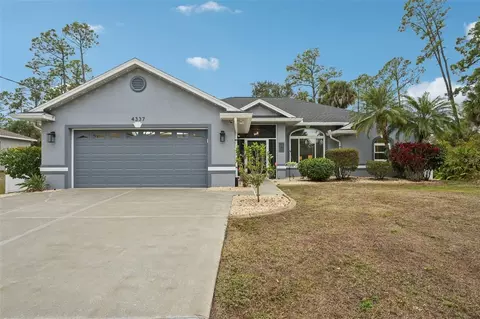 4337 Langsom Ln, North Port, FL 34286