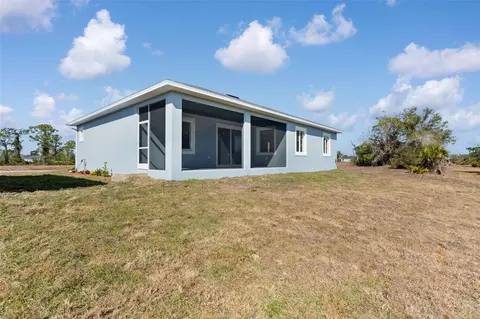 Exterior - 97 Brig Cir E, Placida, FL 33946 photo 3 of 3