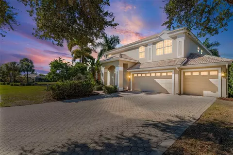 851 Placid Lake Dr, Osprey, FL 34229
