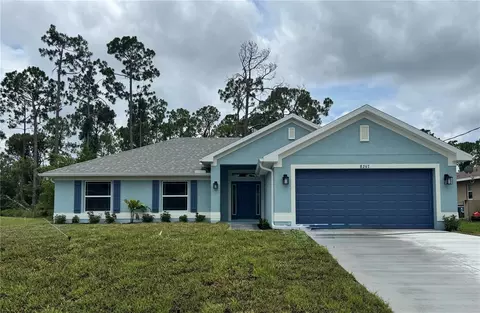 8267 Eggelstom Ave, North Port, FL 34291