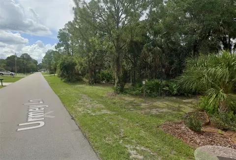Urmey Lane, North Port, FL 34286
