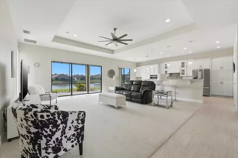 Living - 6308 Pinehurst Loop, Winter Haven, FL 33884 photo 2 of 3