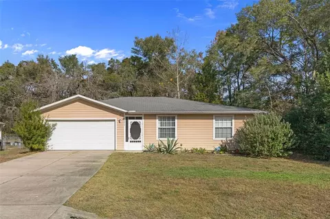 3493 E Odier St, Inverness, FL 34453