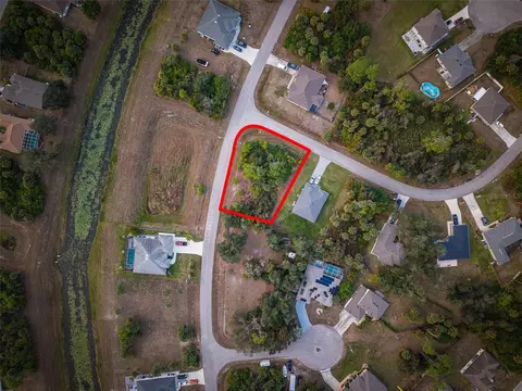 Glenview Road, North Port, FL 34288