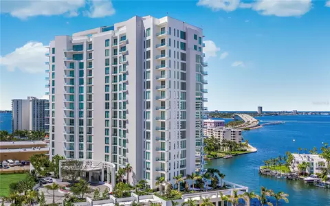 401 Quay Cmns #1501, Sarasota, FL 34236