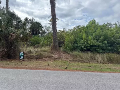 Libby Road, North Port, FL 34287