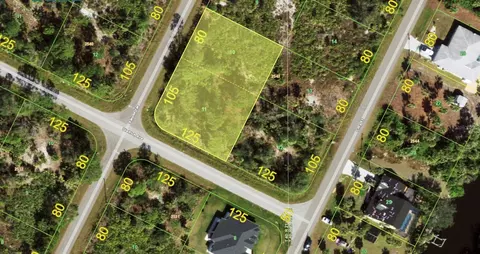 12534 Dietrich Ave, Port Charlotte, FL 33953