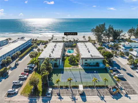 7100 Gulf Dr #104, Holmes Beach, FL 34217