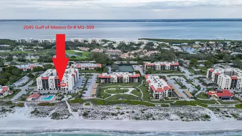 2045 Gulf Of Mexico Dr #M1-309, Longboat Key, FL 34228