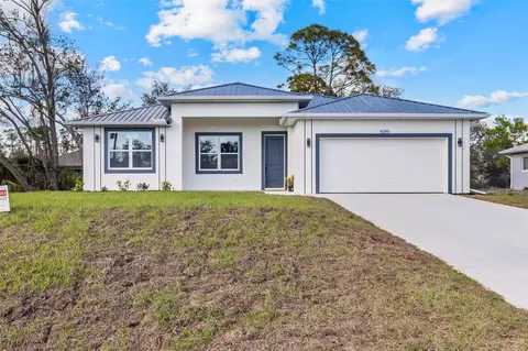 4240 Adelaide Ave, North Port, FL 34288