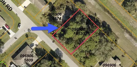 lot30 N Deer Run Rd, North Port, FL 34291